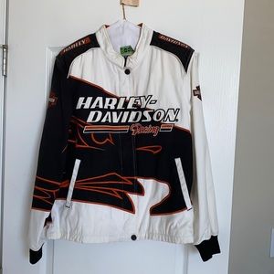 Woman’s 1W Harley Davidson Jacket
